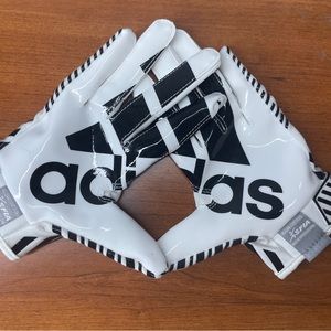 Adidas Filthy Quick 3.0 small Youth and small Football Gloves Magnigrip